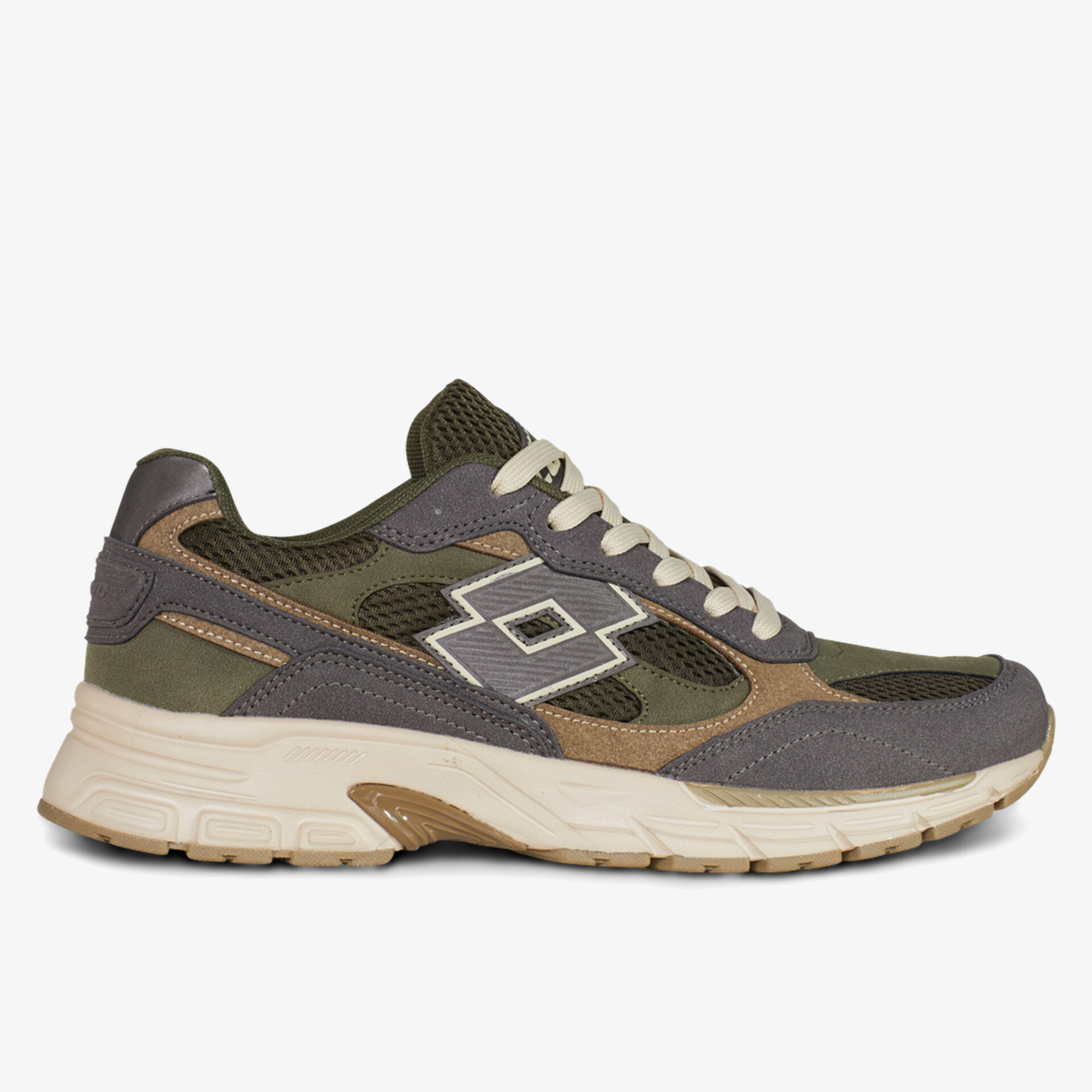 Lotto Herren Sneaker Low grau