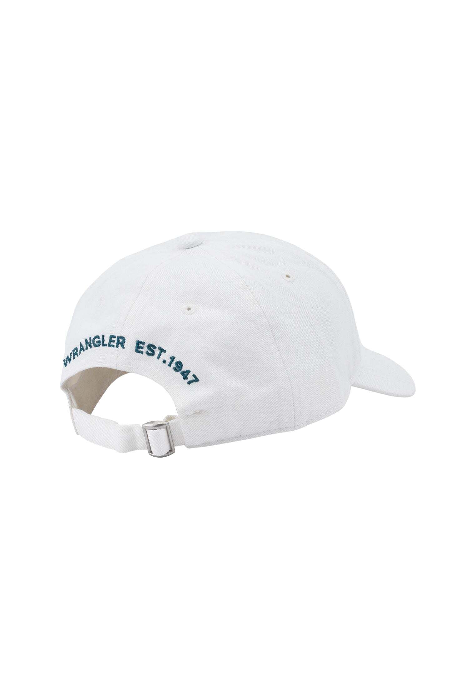 Wrangler Baseball Cap »WRANGLER Caps Washed Logo Cap«