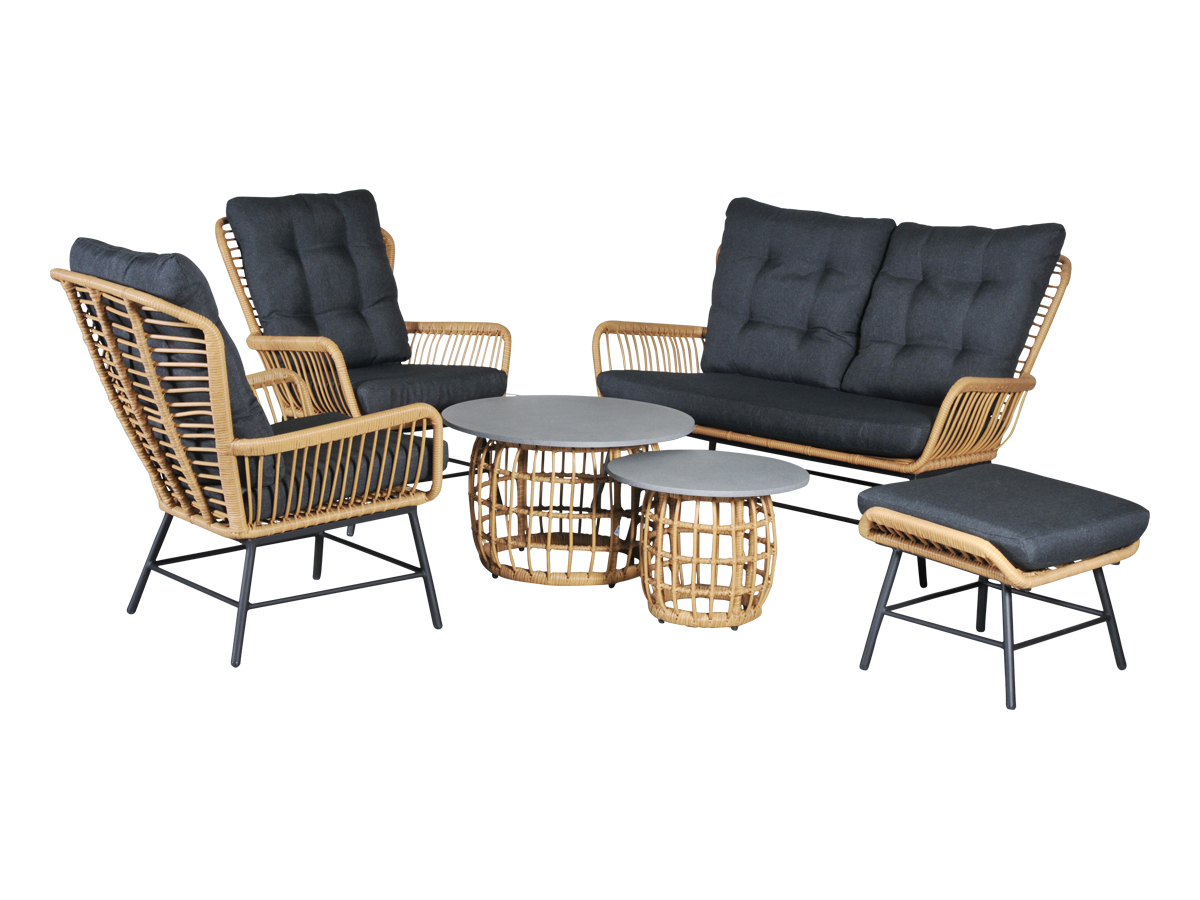 Outdoor Feelings Dalmas Fontana loungeset