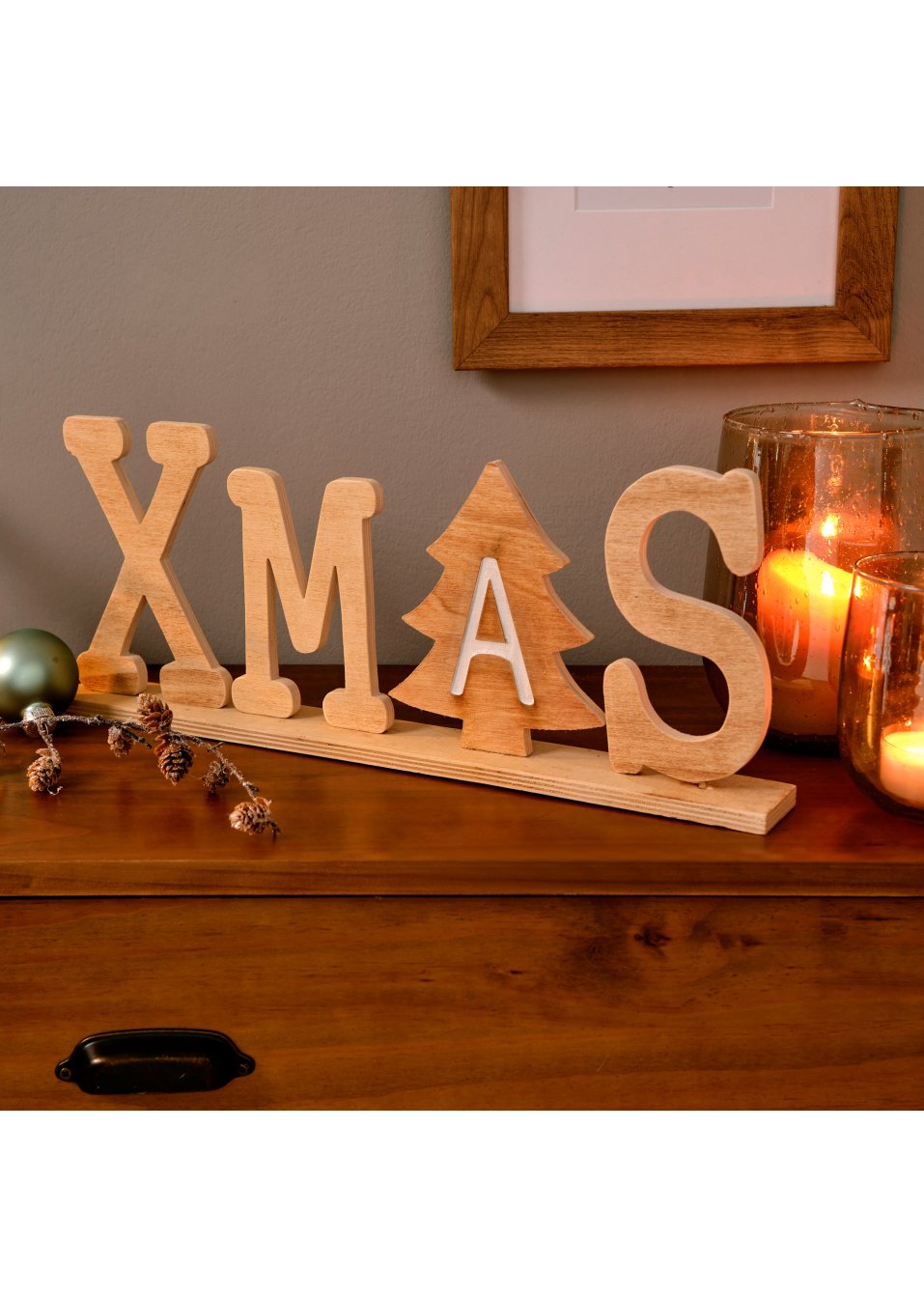 Objet déco XMAS