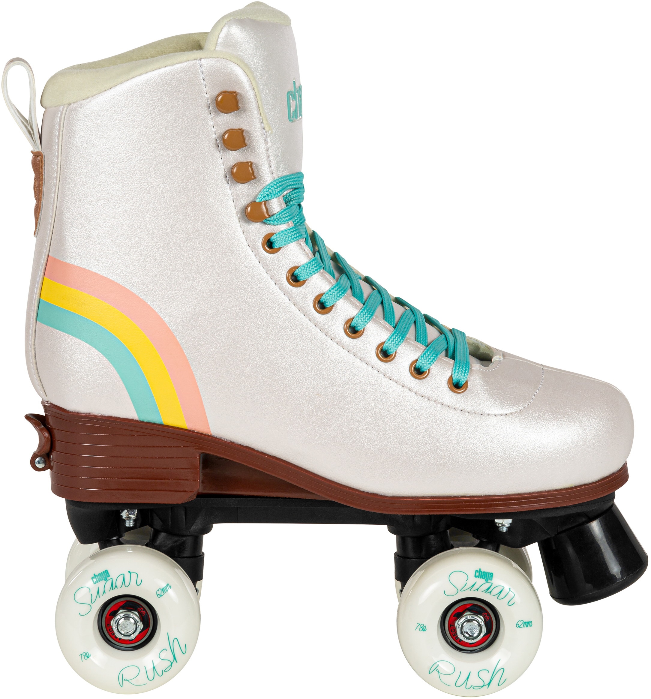 Chaya Rollschuhe »Bliss Vanilla adjustable«