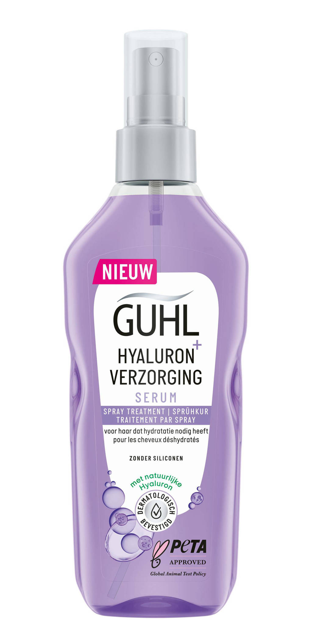Hyaluron+ Verzorging serum spray - 150 ml