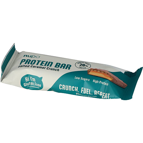 Proteinbar m. saltkaramelsmag