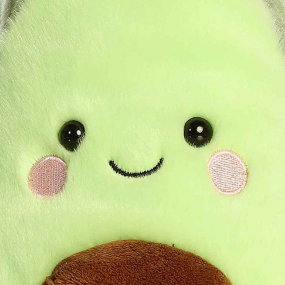 palm pals knuffelavocado airy - 33 cm