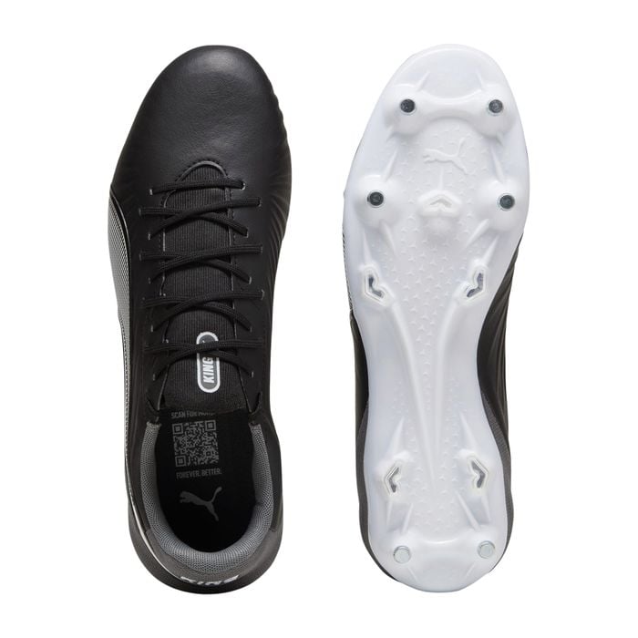 Puma King Match MxSG Voetbalschoenen Senior