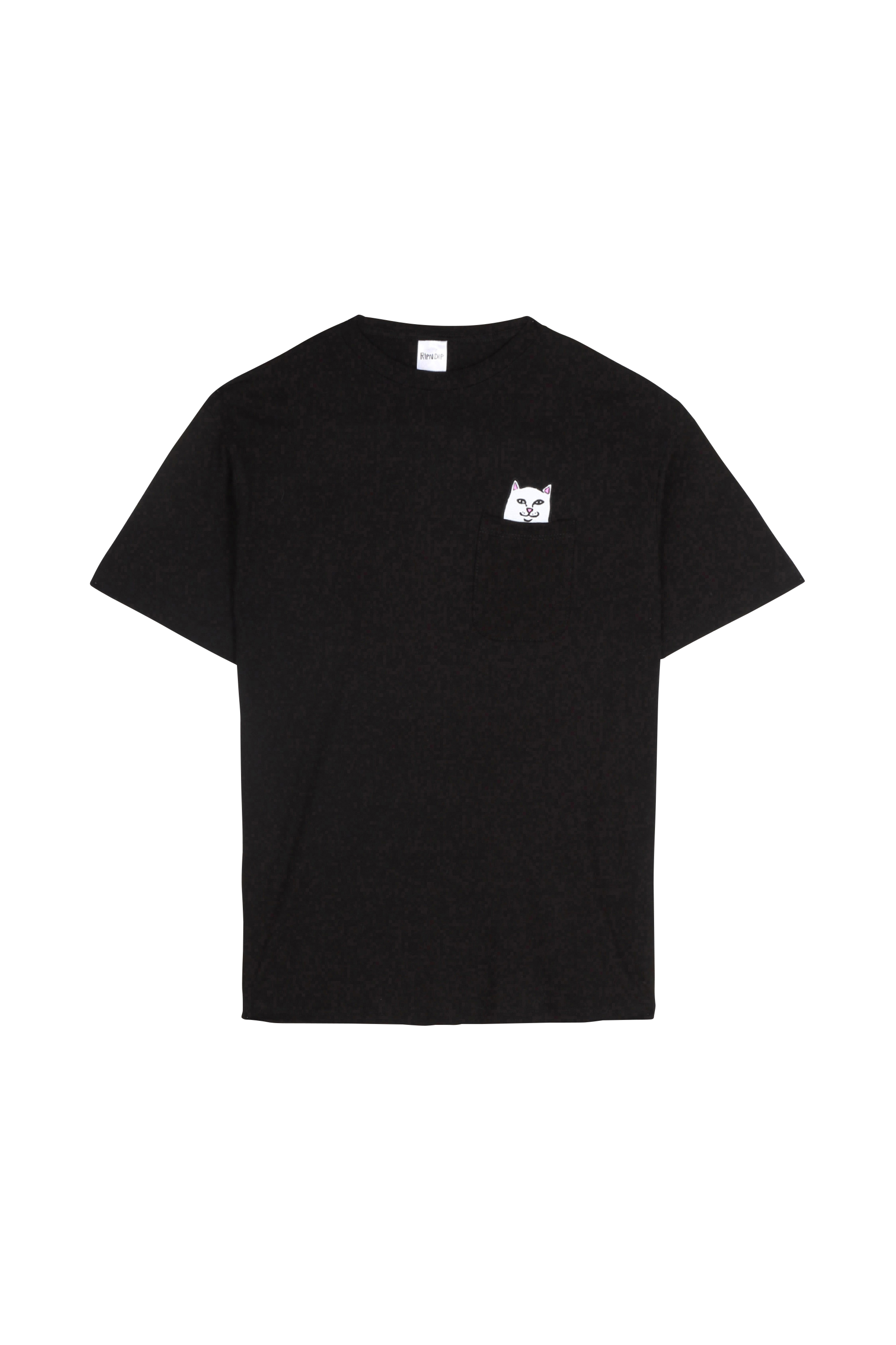 RIPNDIP Tee-shirt Noir