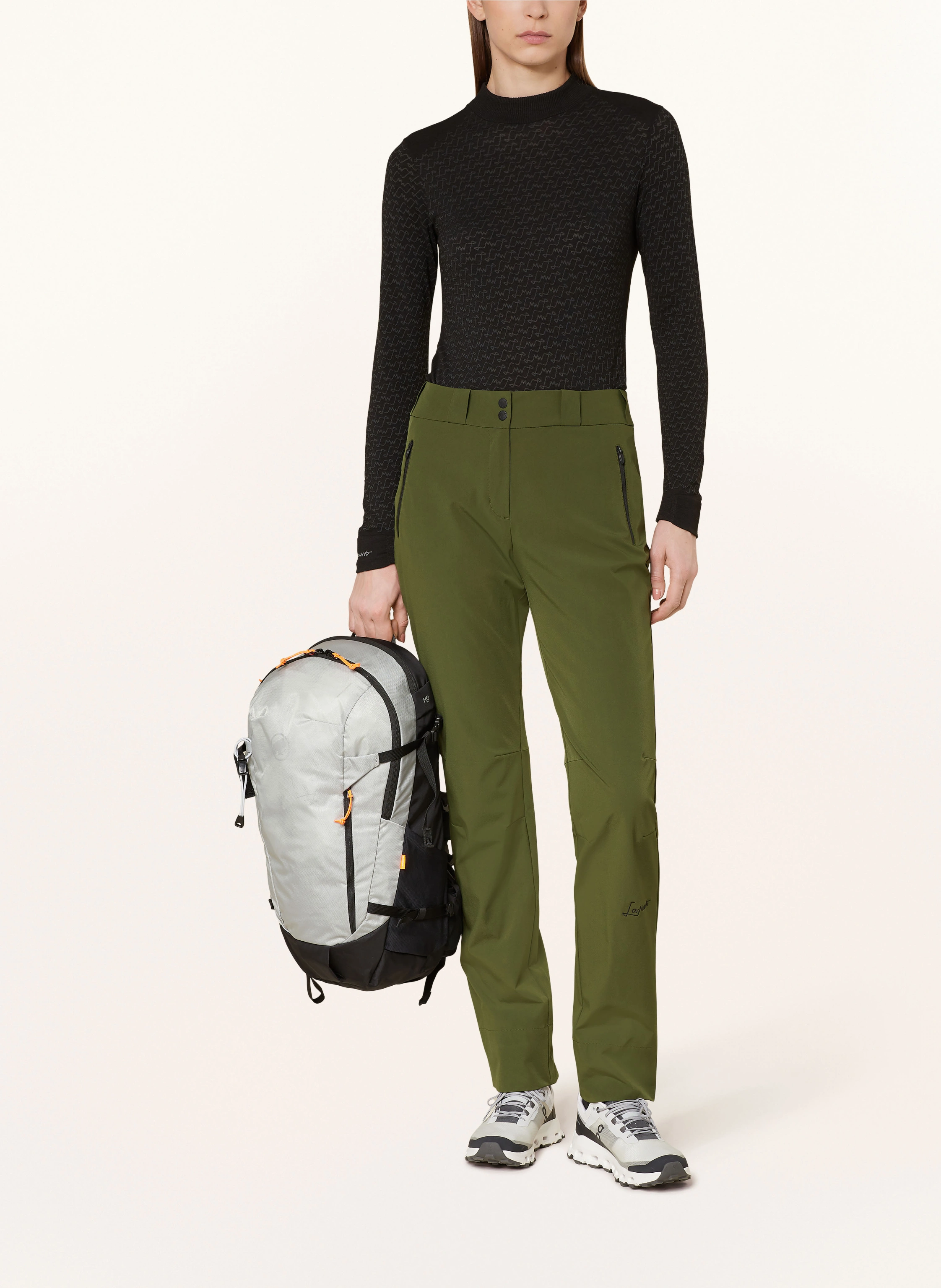 LaMunt Trekkinghose SERENA LIGHT