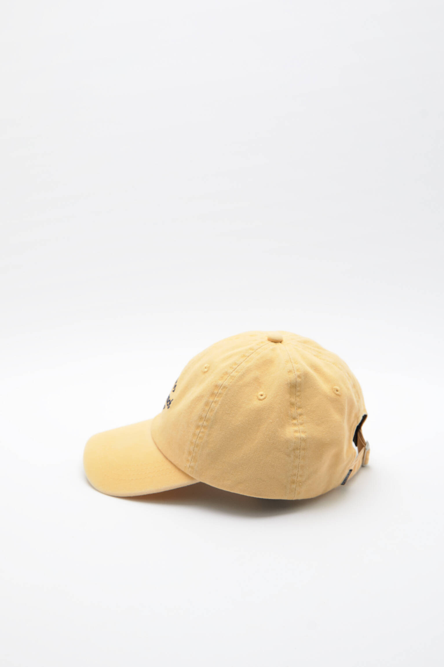 Boné amarelo com bordado Venice Beach - Amarelo