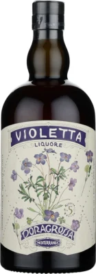 DORAGROSSA MEDITERRANEA VIOLETTA 70CL