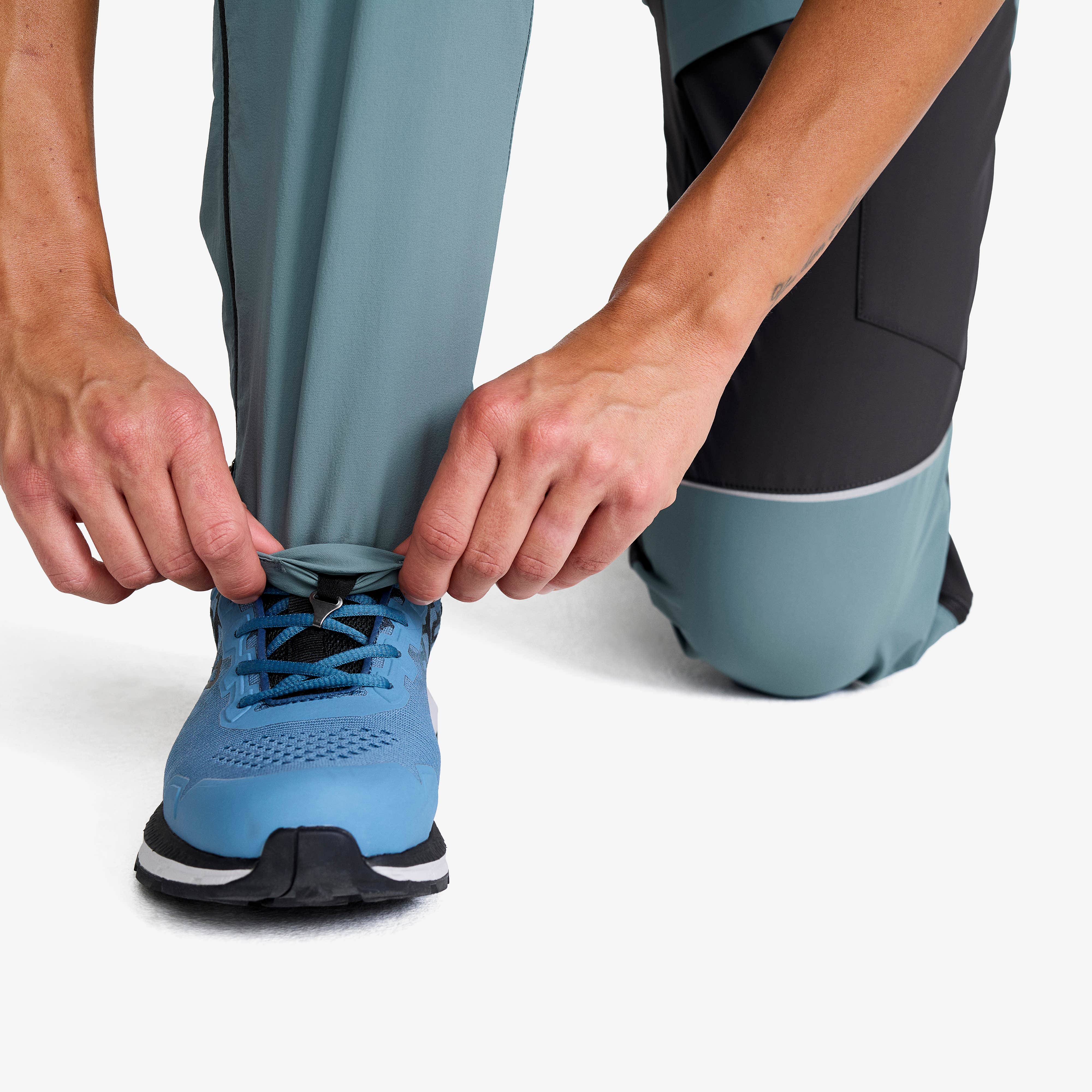 Dynamic Pro Wind Pants Dame Goblin Blue/Anthracite