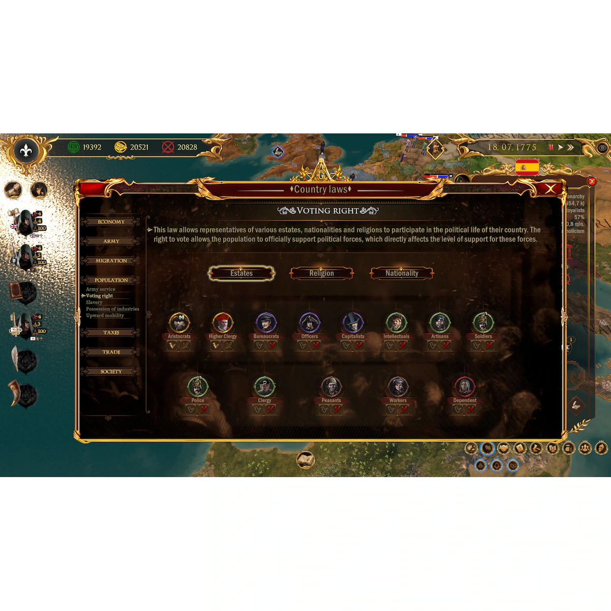 Secret Government - PC Windows,Mac OSX,Linux