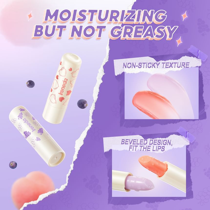 IRENEDA - Kiss Kiss Lippenbalsem - 2 Soorten