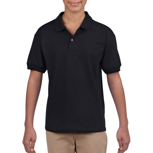 Camisa polo de manga curta Gildan