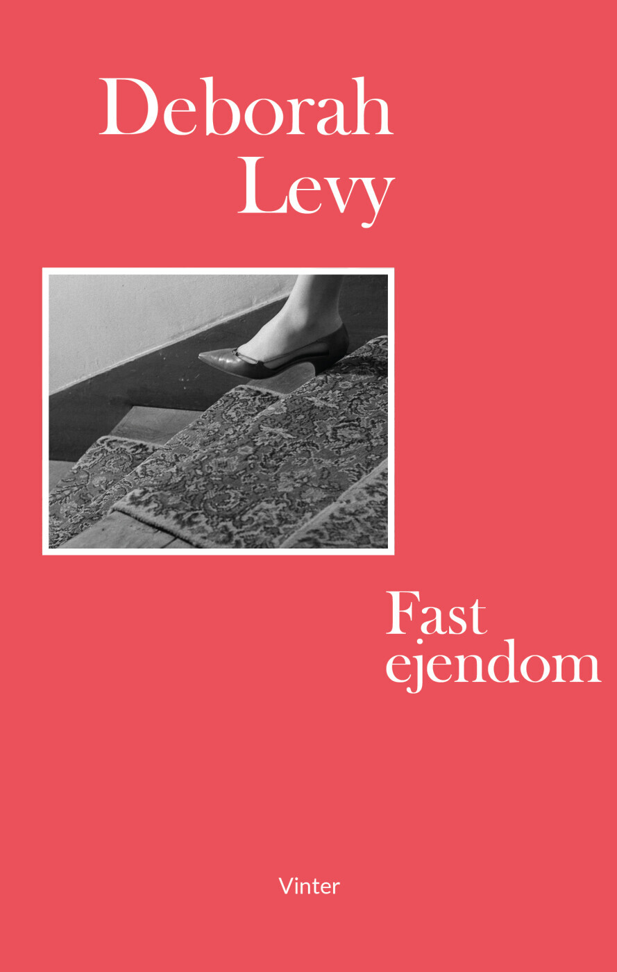Fast Ejendom - Deborah Levy - Bog