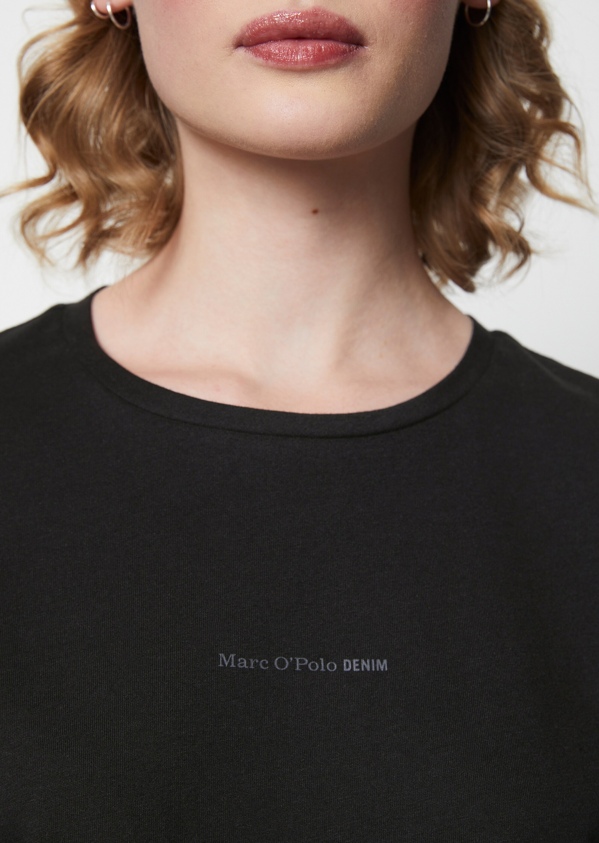 DfC T-Shirt regular aus Organic Cotton Single Jerey