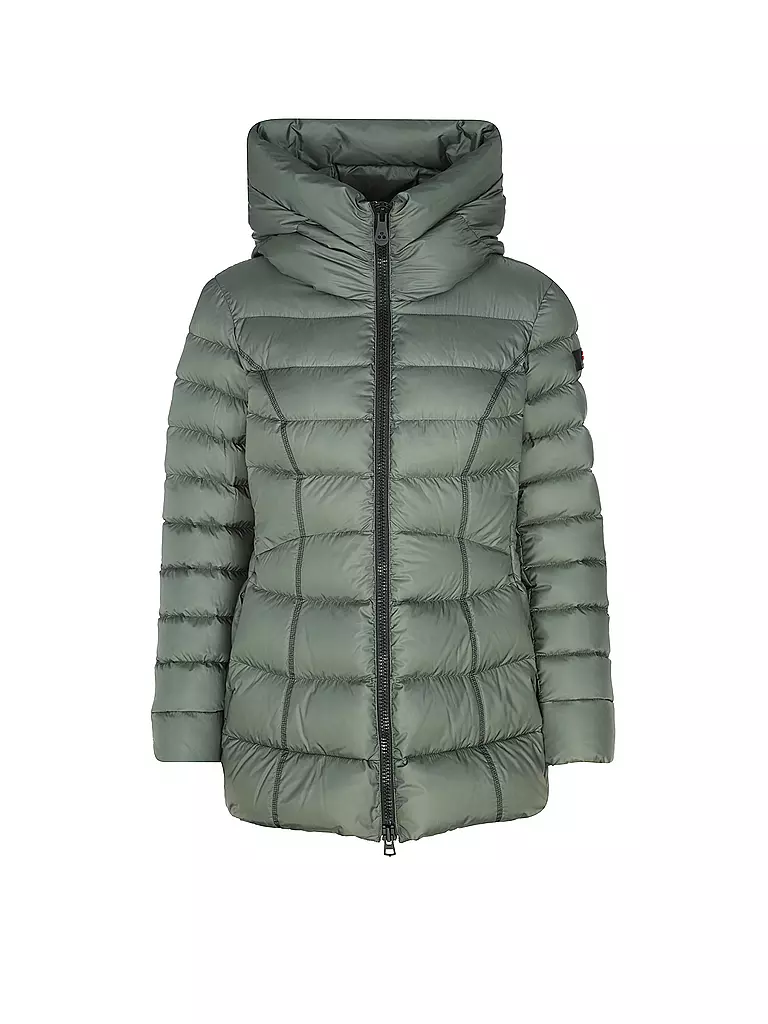 PEUTEREY Daunensteppjacke ESDRA MQS 01 olive