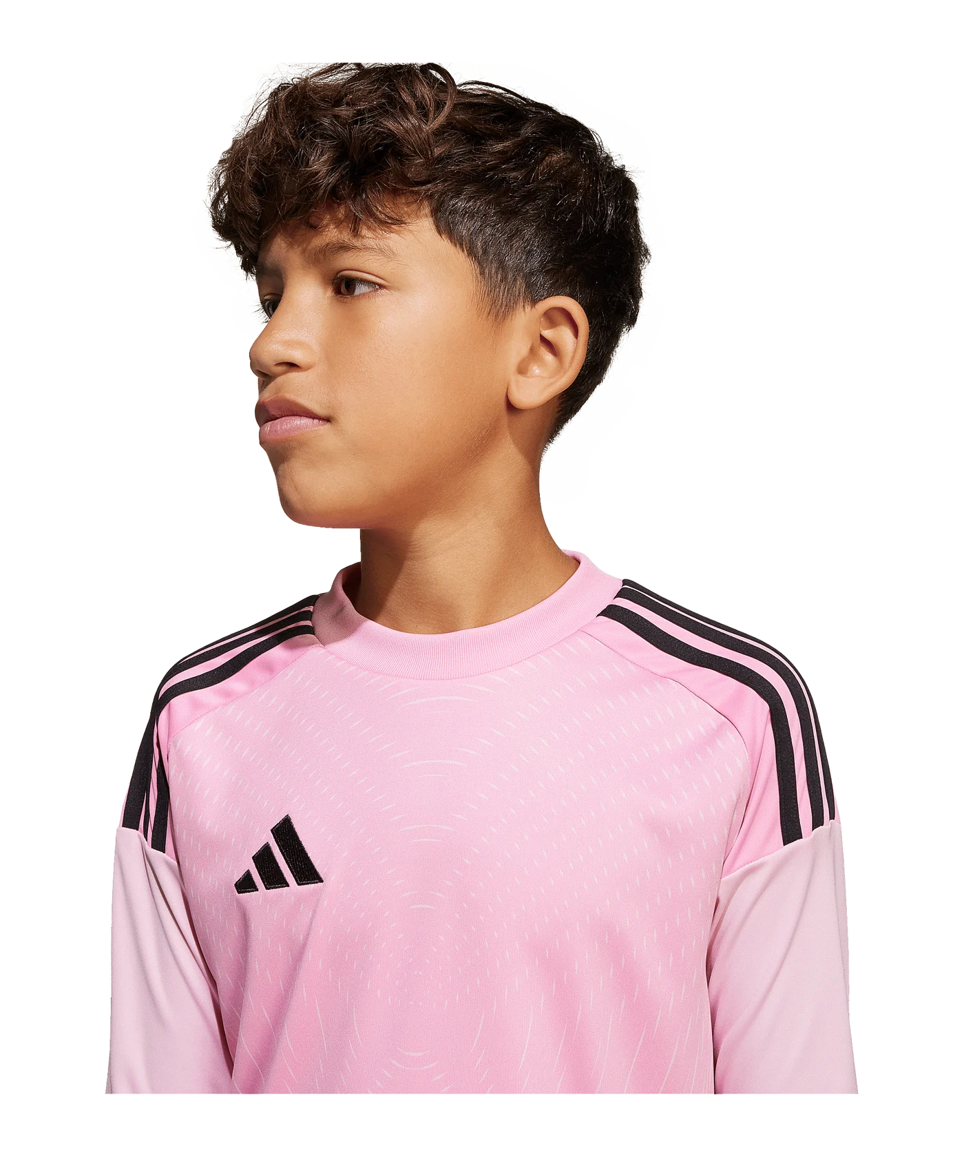 adidas Tiro 25 Competition Torwarttrikot Kids Rosa