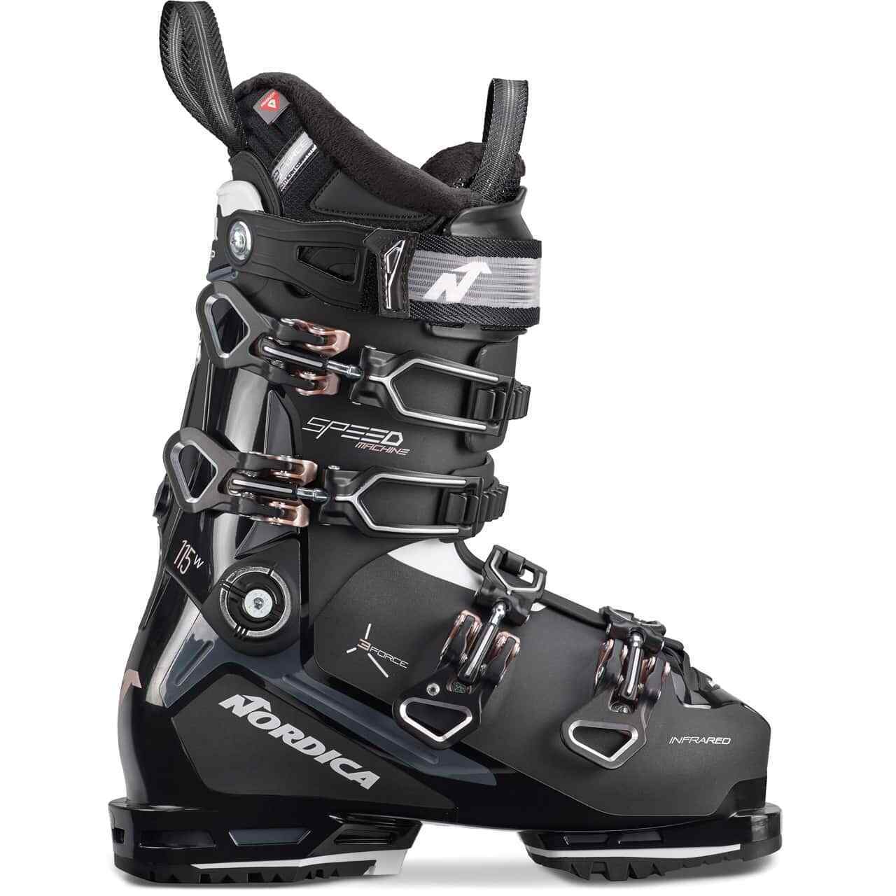 Nordica Speedmachine 3 115 W GW Damenskischuh Größenwahl Mod 2024