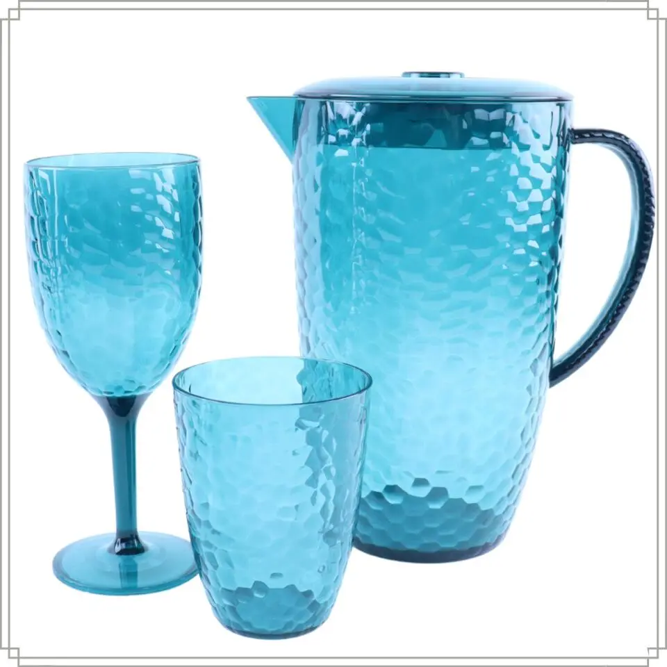 OTIX Drinkglazen Kan Harbor - Blauw