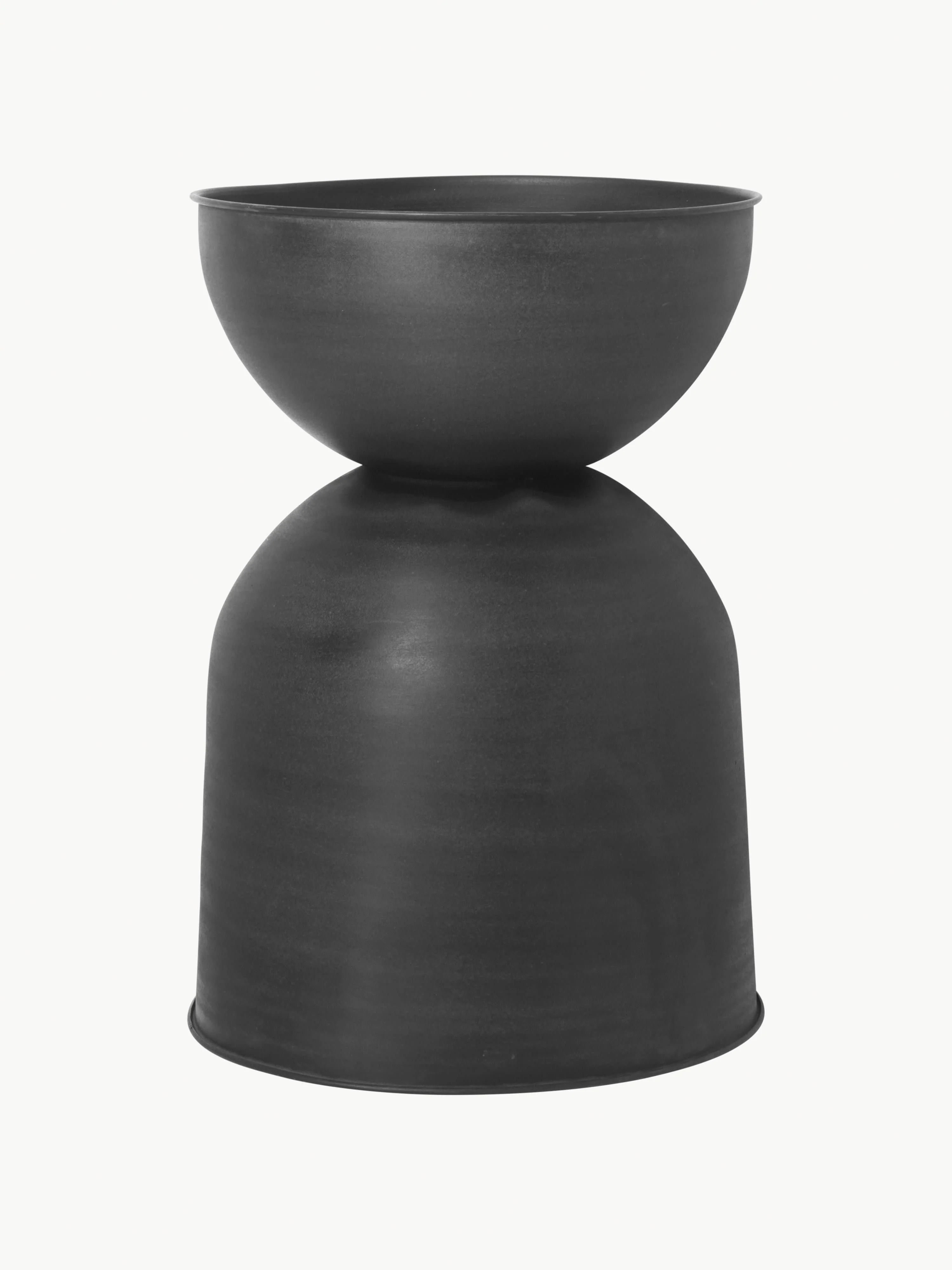 Plantenpot Hourglass