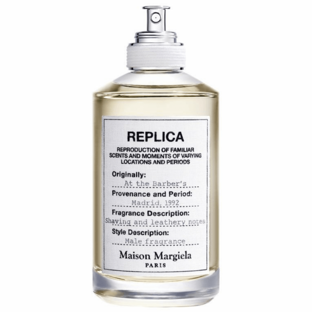 Replica At The Barber's Eau de Toilette MAISON MARGIELA