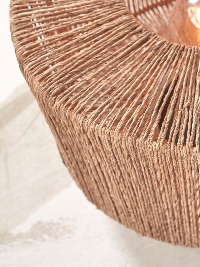 Good&Mojo   Iguazu Rond Vloerlamp
