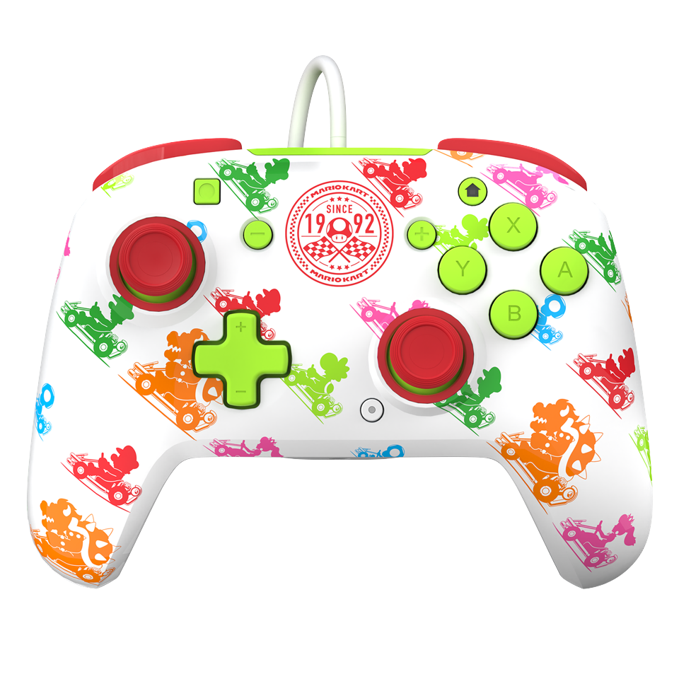 PDP Rematch Wired controller - Mario Kart
