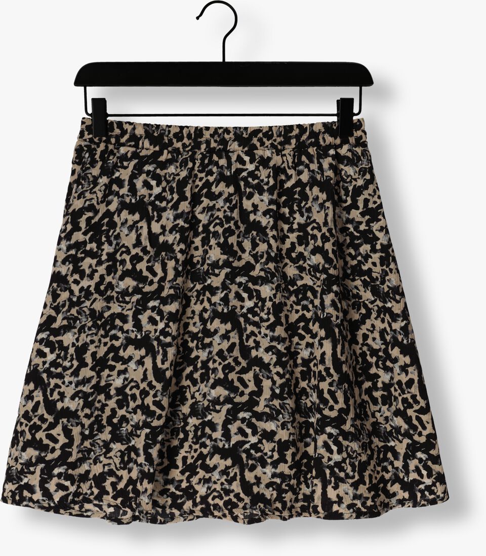 MSCH COPENHAGEN gebroken wit msch copenhagen minirok mschrhian skirt aop