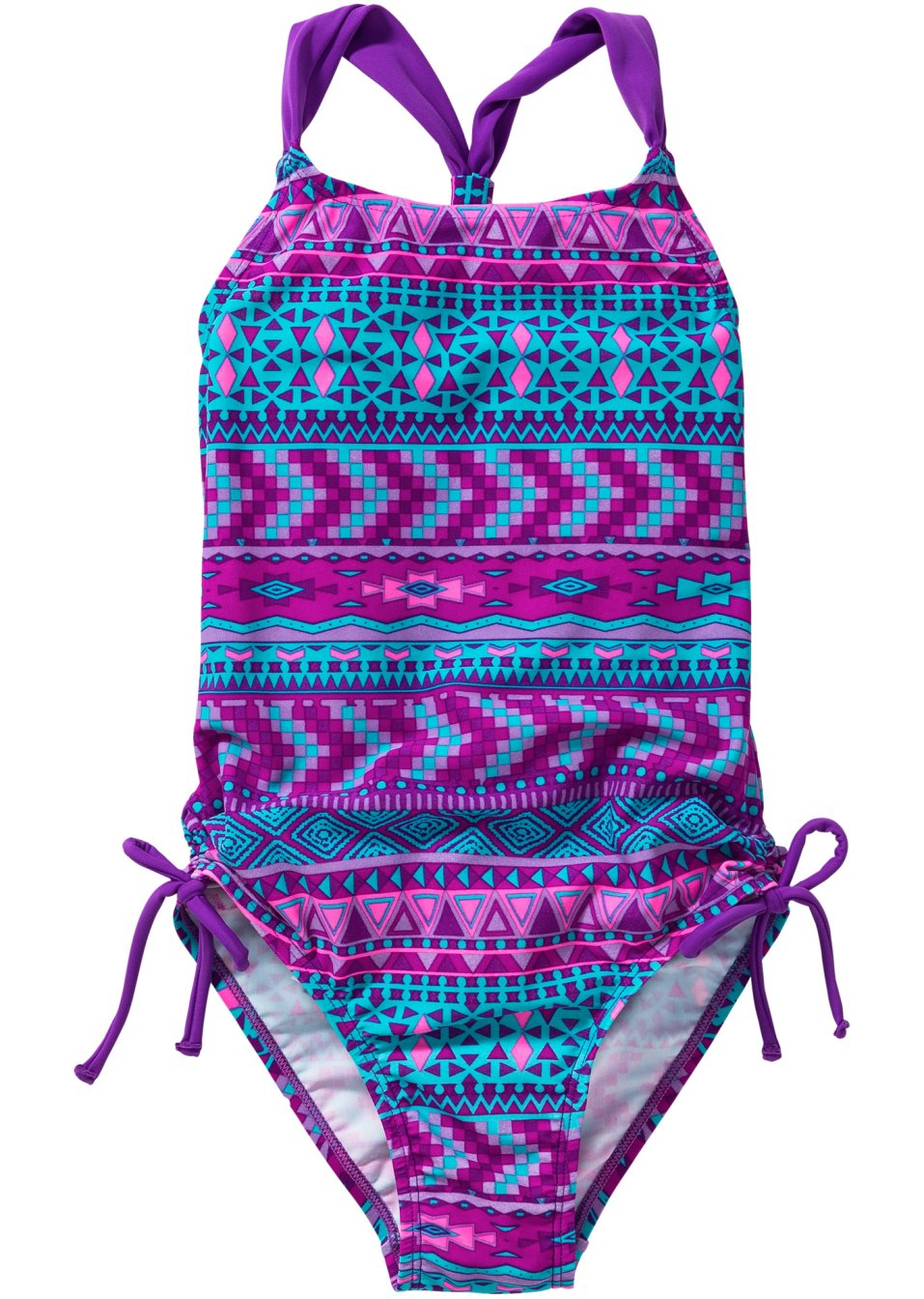 Maillot 1 pièce fille