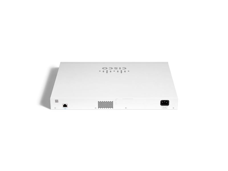 Cisco Switch CBS220-48T-4G 52 Port Cisco Business 220 Serie Smart Switch