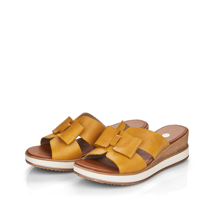 Remonte D6456-68 | JAUNE