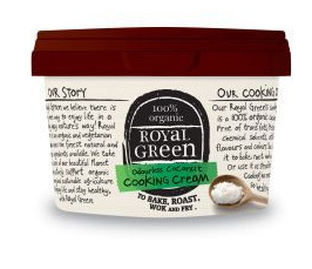 Royal Green Kokosolie 500ML