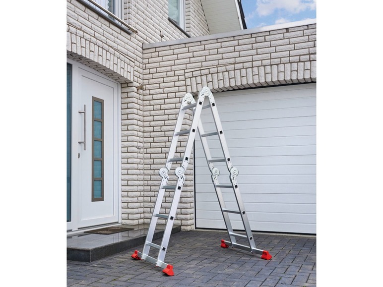 Multifunctionele ladder
