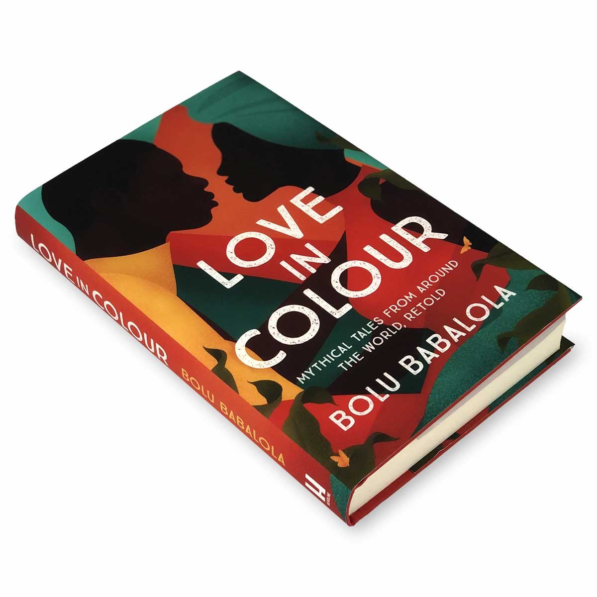 Love in Colour (Hardback)