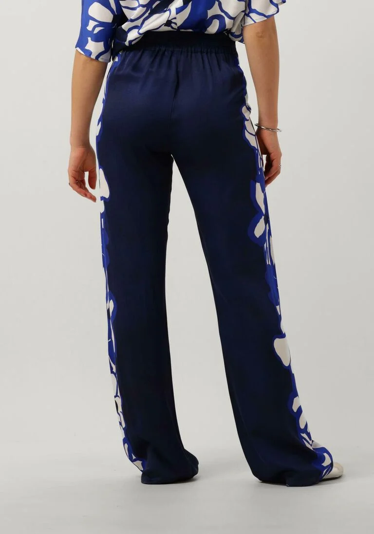 CAROLINE BISS blauwe caroline biss pantalon 1552/29
