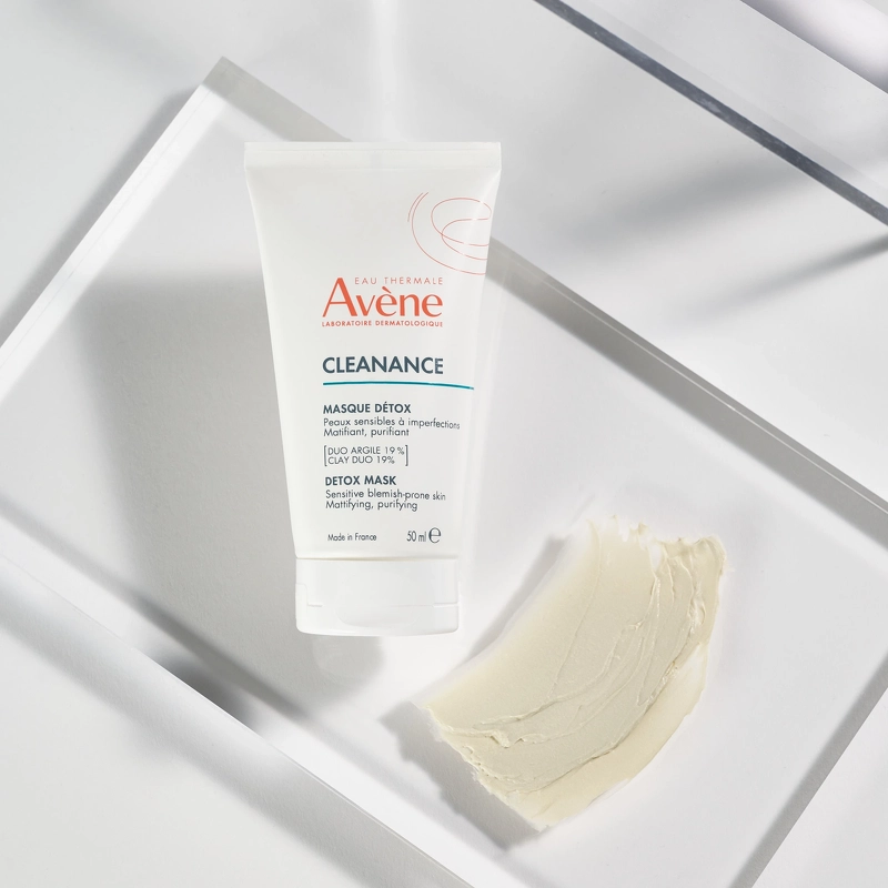Avène Cleanance Detox Mask 50 ml