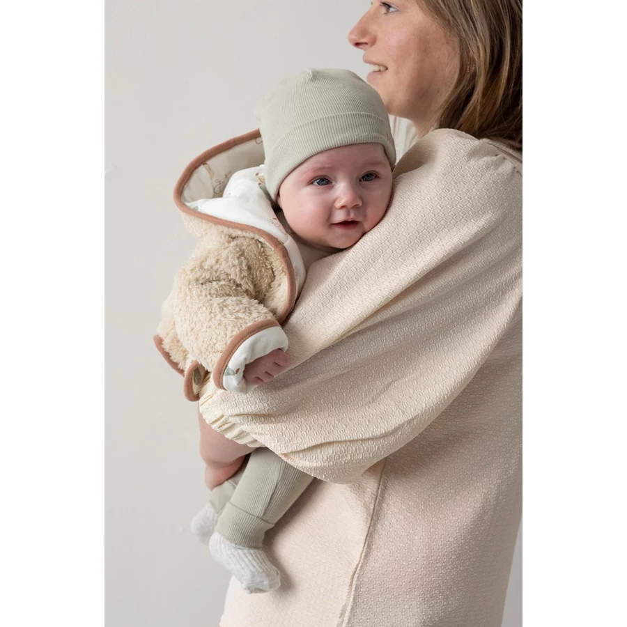 Feetje Wendejacke Pearfect Zand