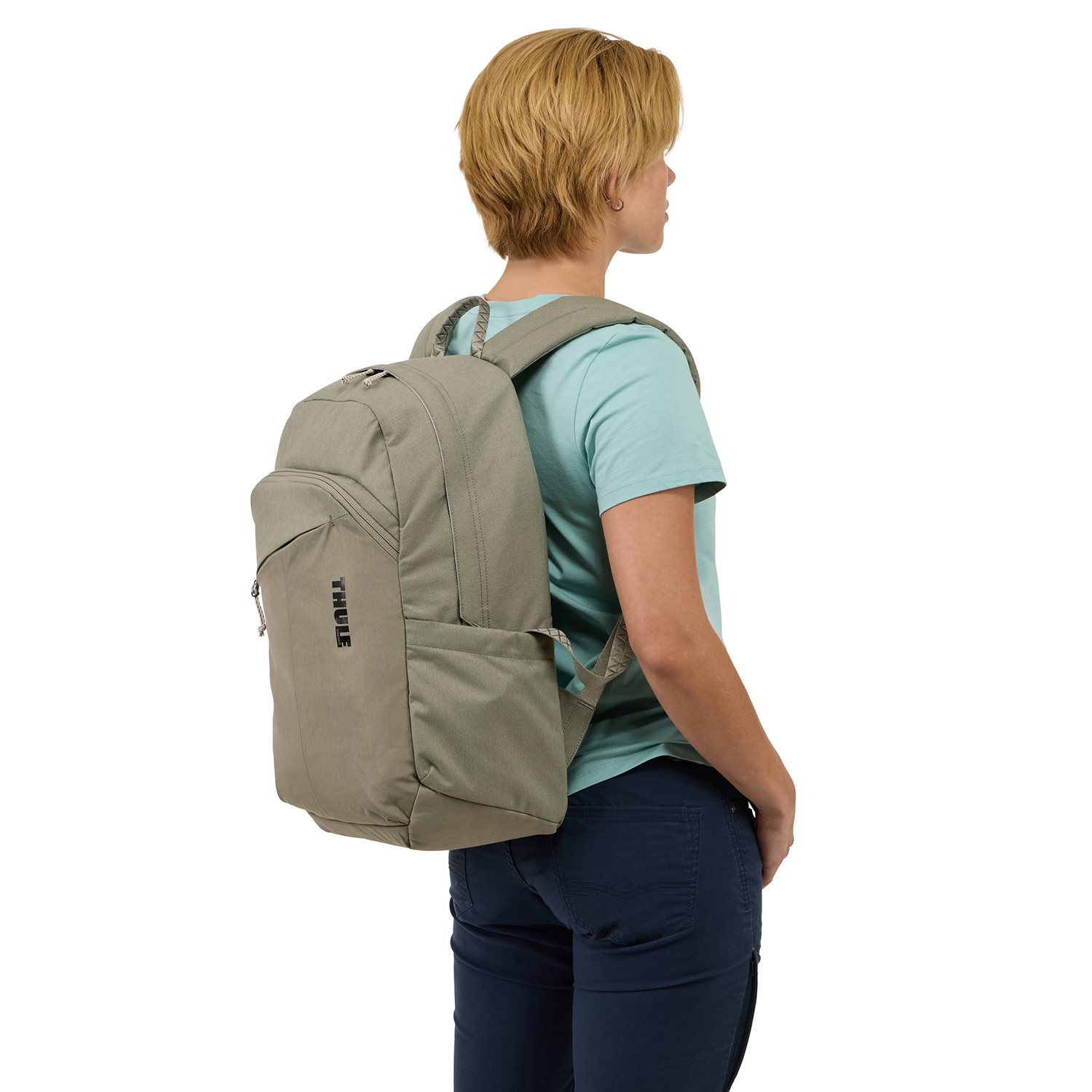 Thule Campus Indago Backpack 23L vetiver gray