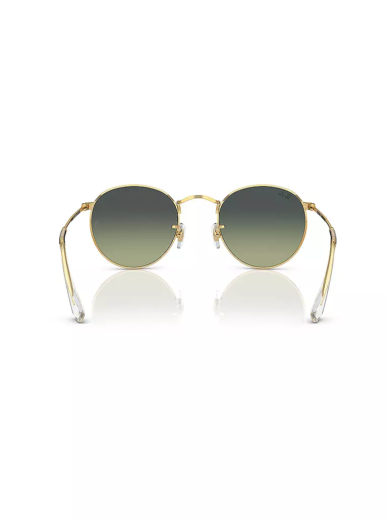 RAY BAN Sonnenbrille 0RB3447/53 gold