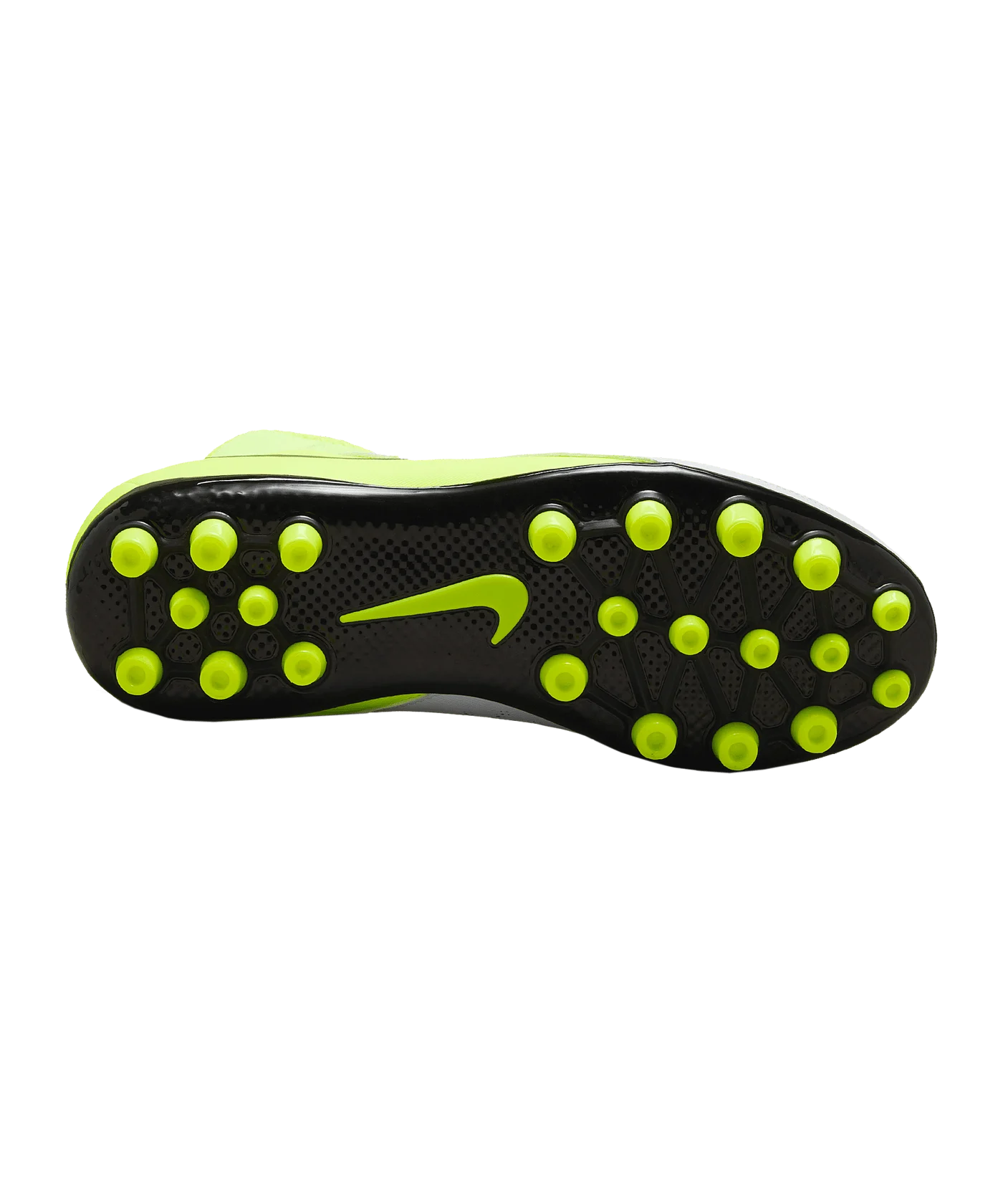 Nike Jr Phantom Luna II Academy AG Mad Voltage Kids Gelb Schwarz F003