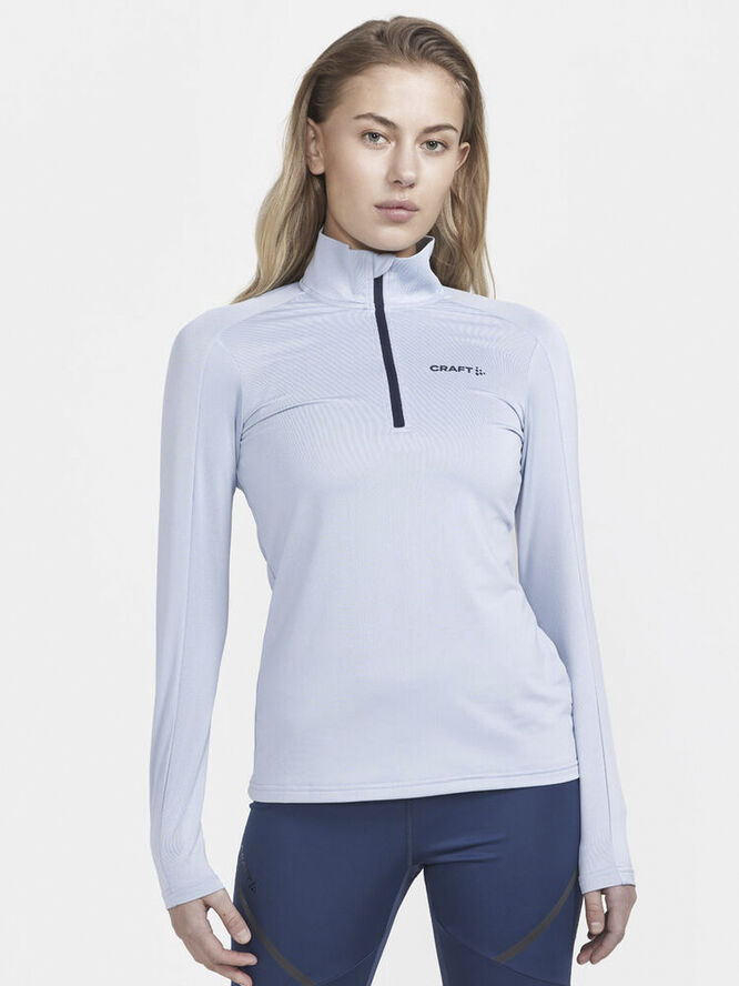 Craft Core Gain Midlayer trøje Sort