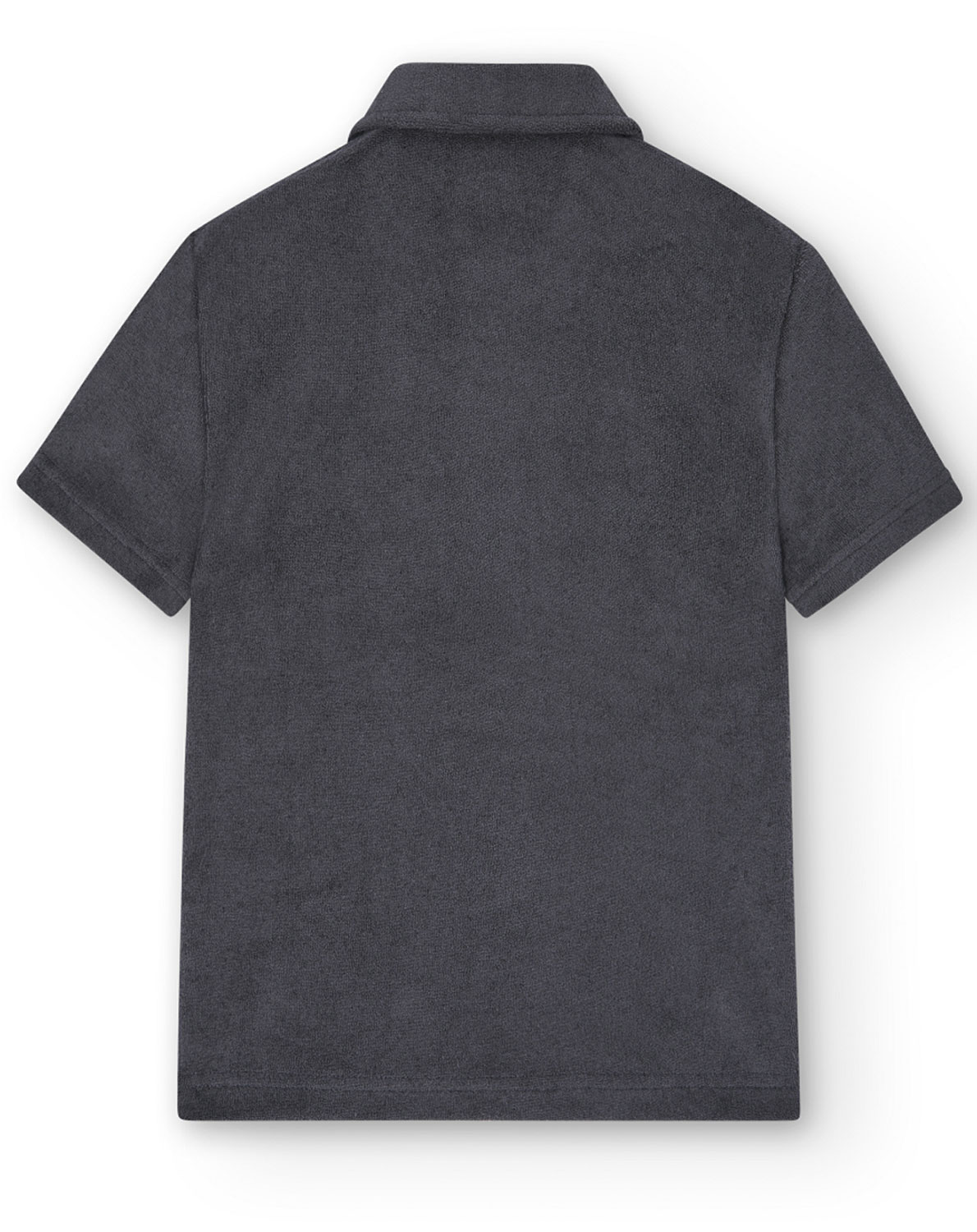 Poloshirt YOUNG MAN in anthrazit