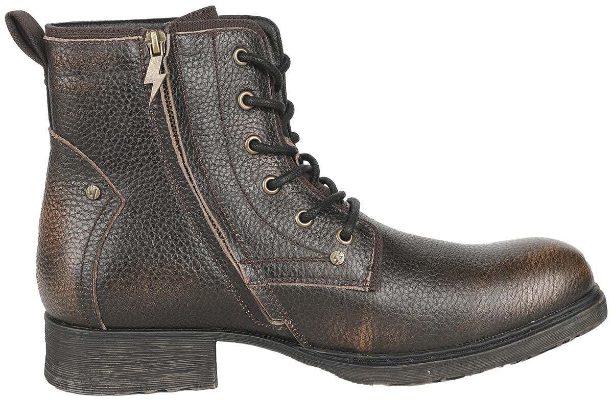 EMP Signature Collection | AC/DC Bottes