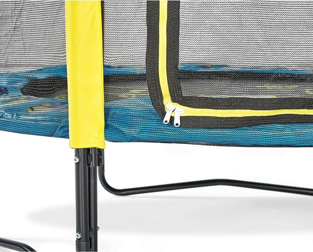 Trampoline junior minions 4,5 