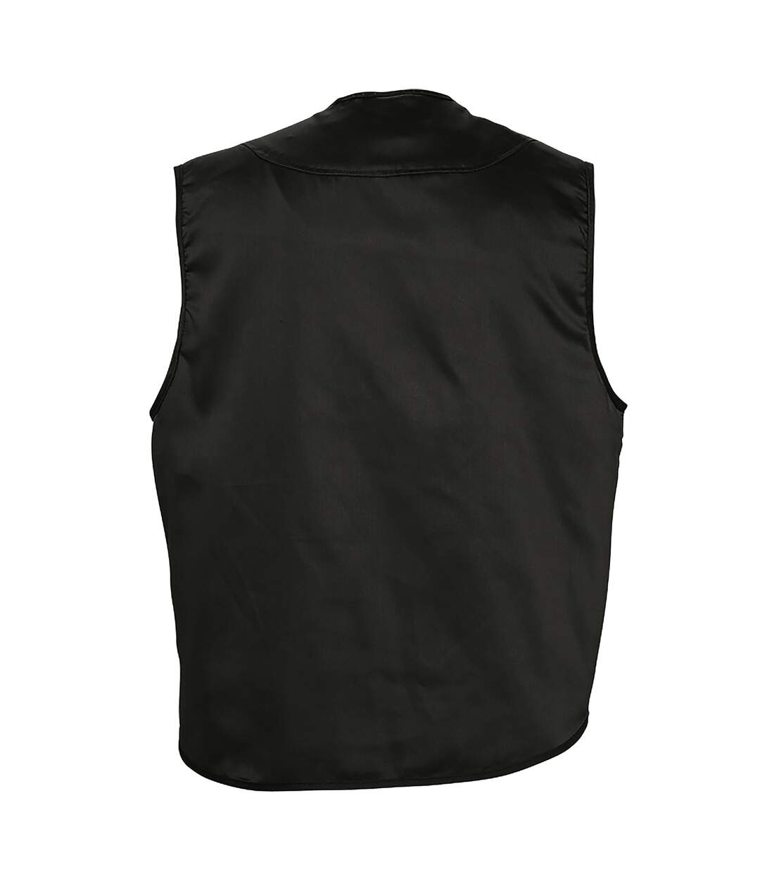 SOLS - Veste sans manches WILD - Homme (Noir) - UTPC354