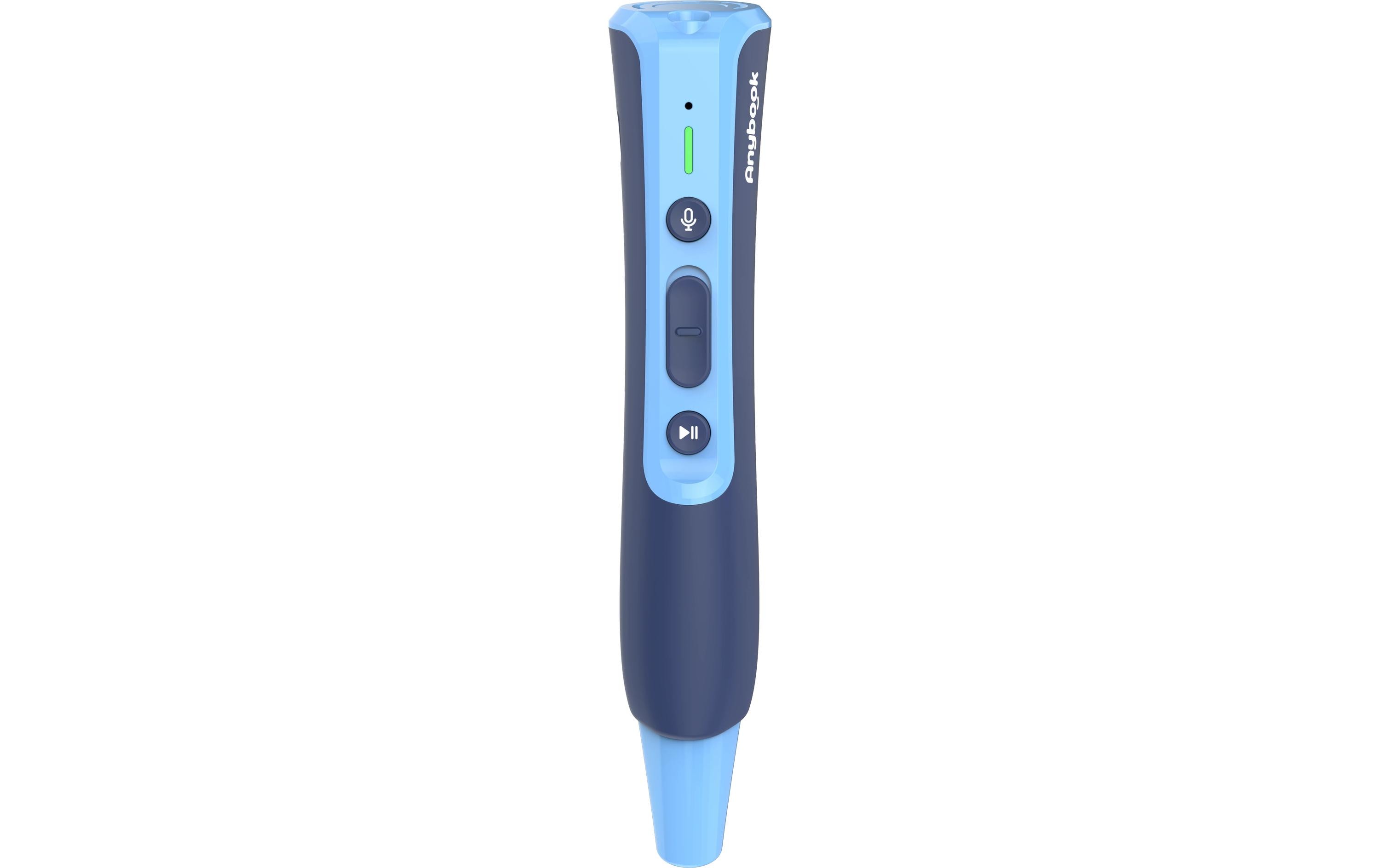 Vorlesestift Millennium Anybook Pro<br>Audiostift für den Einsatz in der Grundschule, Förderschule, KiTa, Logopädie u.w.