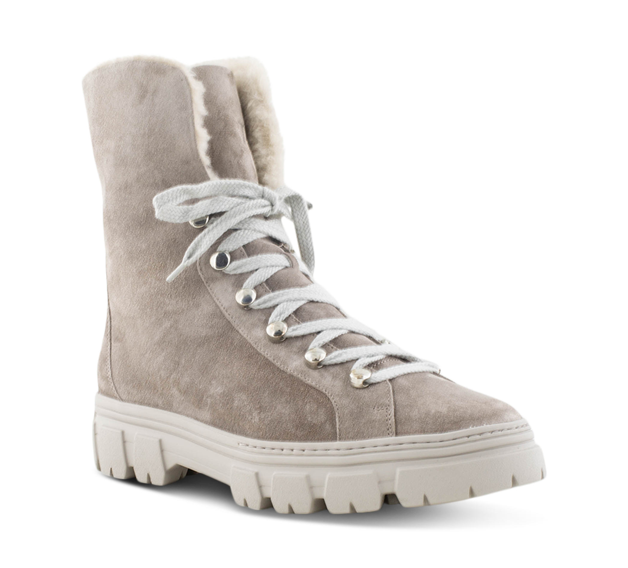 Paul Green Super Soft - Schnürstiefel