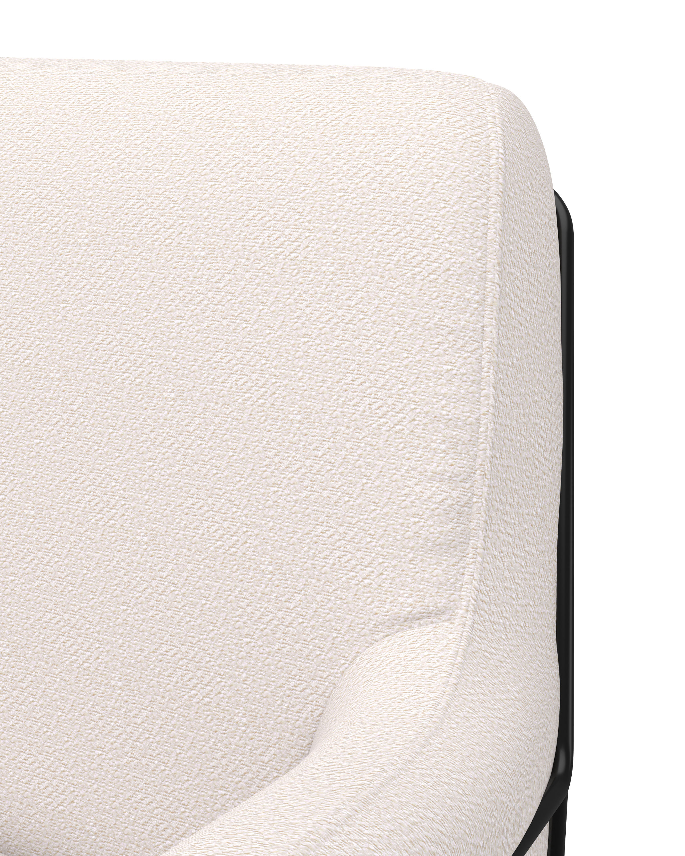 Sessel SUE creme