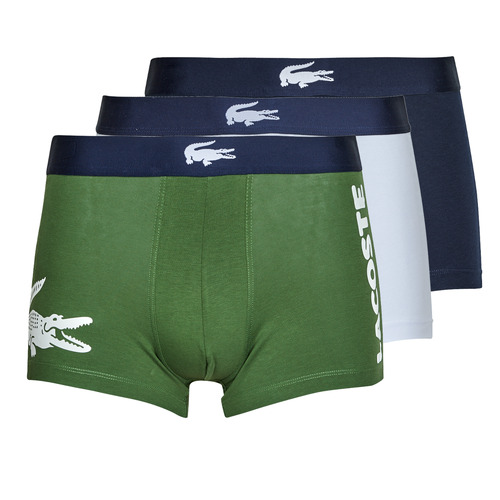 Lacoste - 5H1803 X3 - Marine / Vert / Blanc