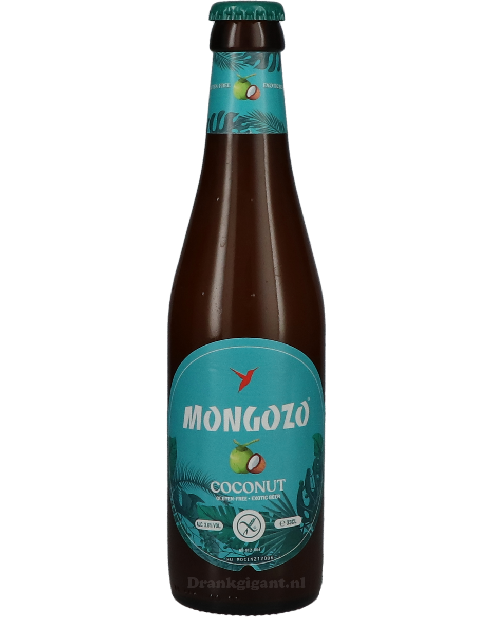 Mongozo Coconut 33 cl